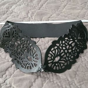Laser Cut Belt